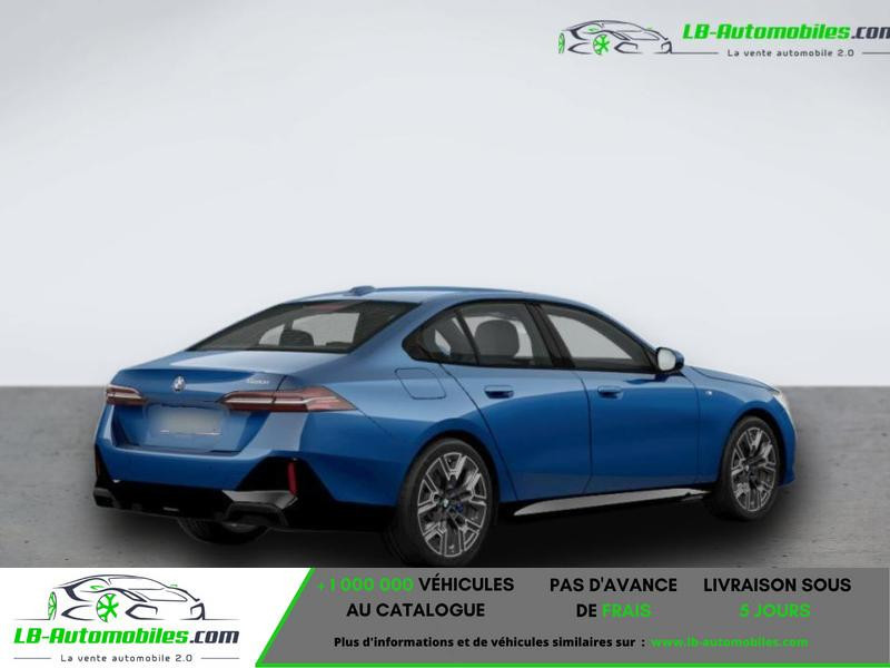 Bmw 520 520i 208 ch BVA 2024 - photo n°2 Bmw 520 520i 208 ch BVA  occasion à Beaupuy - photo n°2