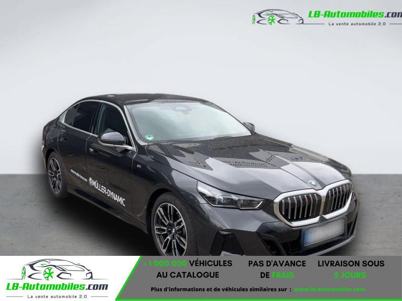 Bmw 520 520i 208 ch BVA 2024 - photo n°2 Bmw 520 520i 208 ch BVA  occasion à Beaupuy - photo n°2