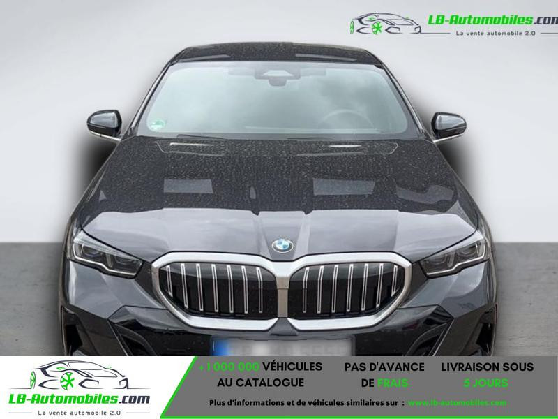 Bmw 520 520i 208 ch BVA 2024 - photo n°5 Bmw 520 520i 208 ch BVA  occasion à Beaupuy - photo n°5