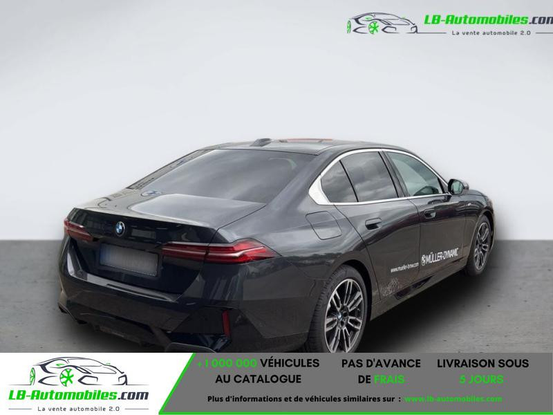 Bmw 520 520i 208 ch BVA 2024 - photo n°4 Bmw 520 520i 208 ch BVA  occasion à Beaupuy - photo n°4