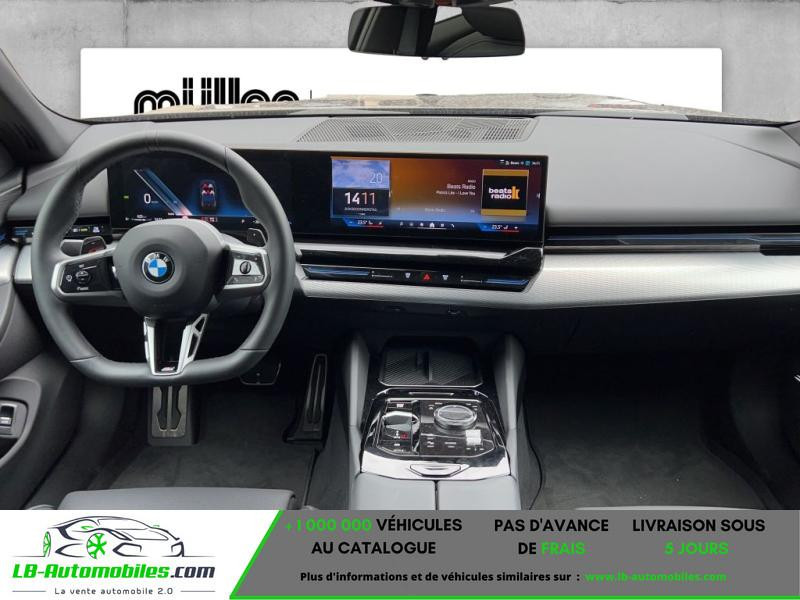 Bmw 520 520i 208 ch BVA 2024 - photo n°3 Bmw 520 520i 208 ch BVA  occasion à Beaupuy - photo n°3