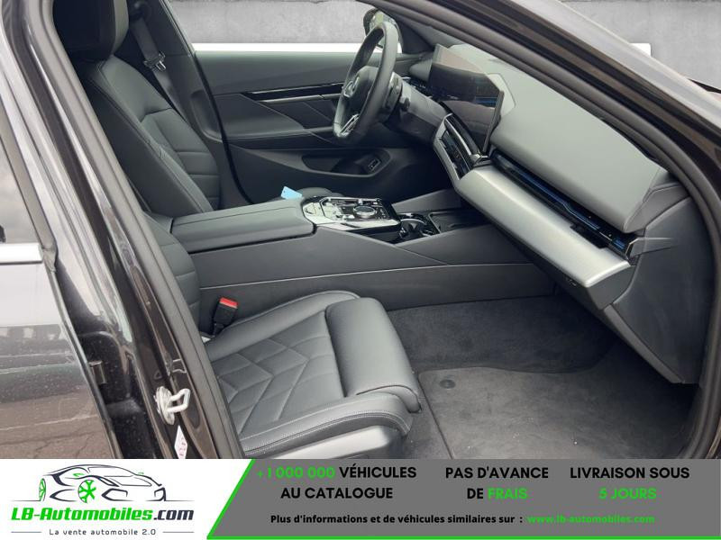 Bmw 520 520i 208 ch BVA 2024 - photo n°8 Bmw 520 520i 208 ch BVA  occasion à Beaupuy - photo n°8