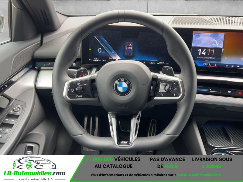 Bmw 520 520i 208 ch BVA 2024 - photo n°9 Bmw 520 520i 208 ch BVA  occasion à Beaupuy - photo n°9