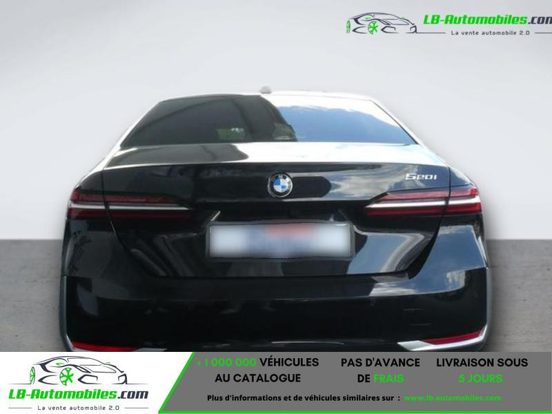 Bmw 520 520i 208 ch BVA 2024 - photo n°6 Bmw 520 520i 208 ch BVA  occasion à Beaupuy - photo n°6