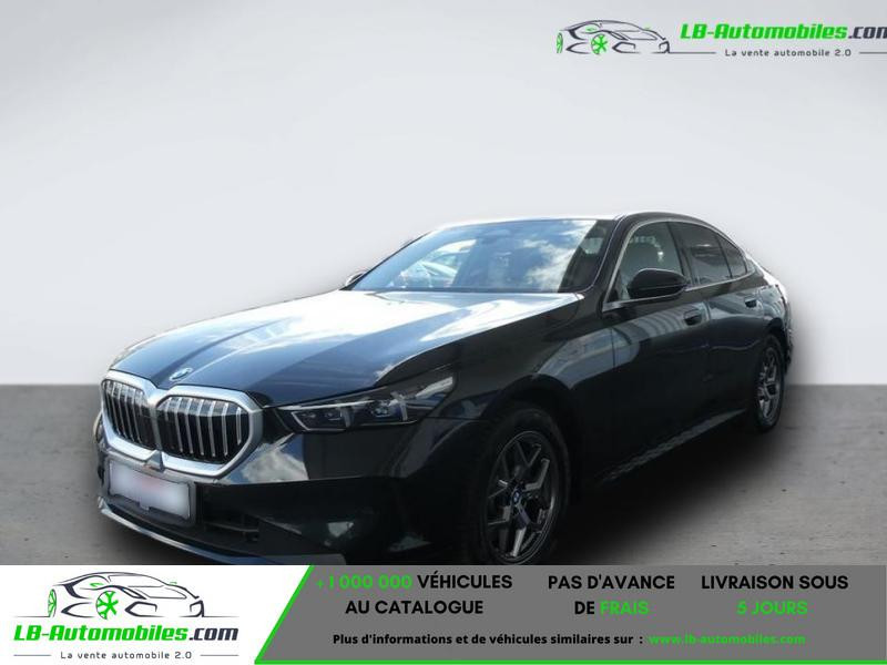 Bmw 520 520i 208 ch BVA 2024 - photo n°2 Bmw 520 520i 208 ch BVA  occasion à Beaupuy - photo n°2