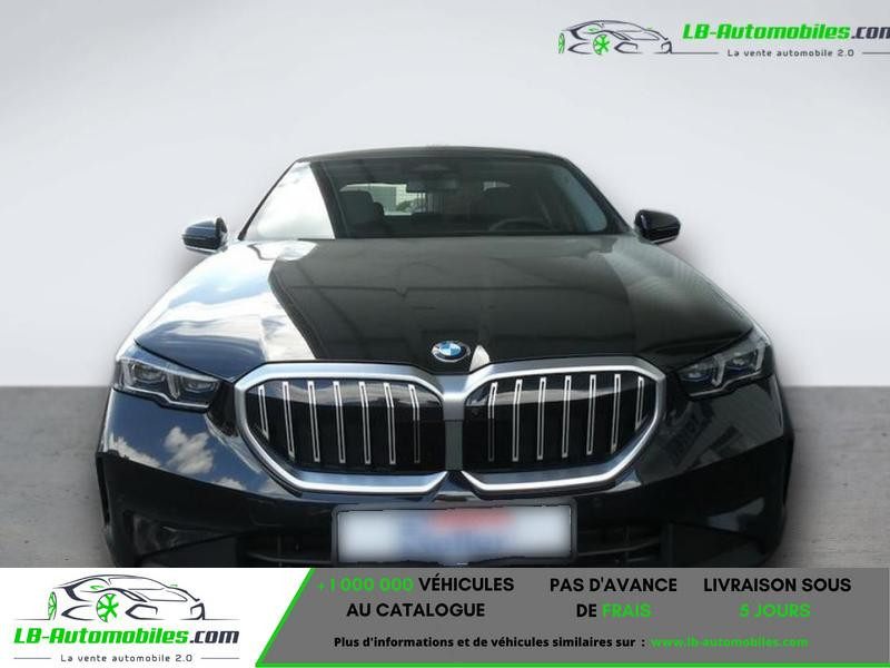 Bmw 520 520i 208 ch BVA 2024 - photo n°4 Bmw 520 520i 208 ch BVA  occasion à Beaupuy - photo n°4