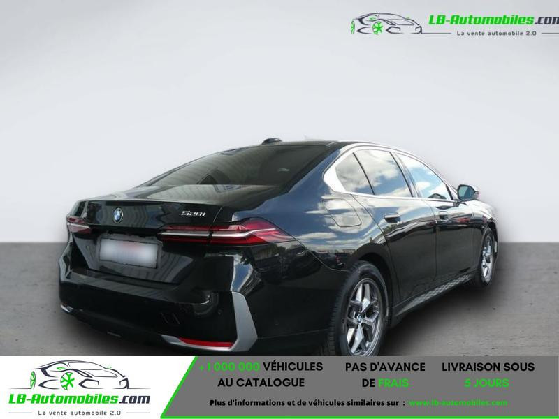 Bmw 520 520i 208 ch BVA 2024 - photo n°3 Bmw 520 520i 208 ch BVA  occasion à Beaupuy - photo n°3