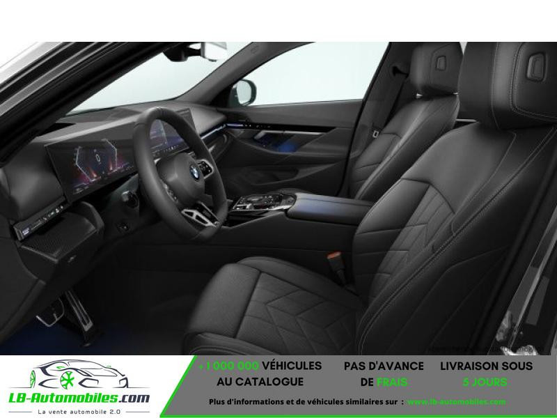 Bmw 520 520i 208 ch BVA 2024 - photo n°3 Bmw 520 520i 208 ch BVA  occasion à Beaupuy - photo n°3