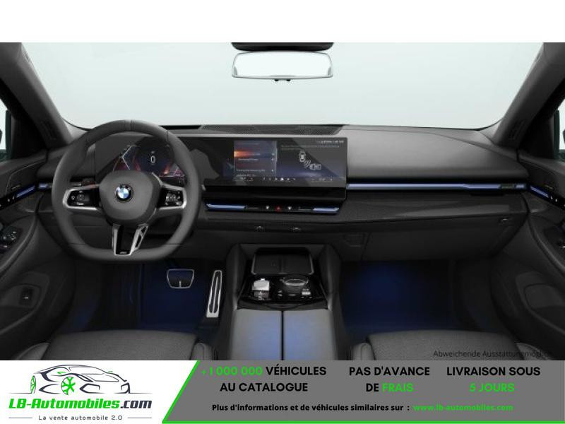 Bmw 520 520i 208 ch BVA 2024 - photo n°2 Bmw 520 520i 208 ch BVA  occasion à Beaupuy - photo n°2