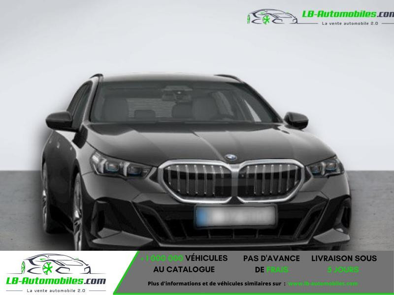 Bmw 520 520i 208 ch BVA 2024 - photo n°4 Bmw 520 520i 208 ch BVA  occasion à Beaupuy - photo n°4
