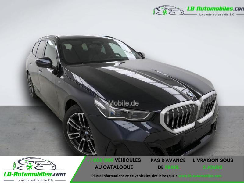 Bmw 520 520i 208 ch BVA 2024 - photo n°2 Bmw 520 520i 208 ch BVA  occasion à Beaupuy - photo n°2