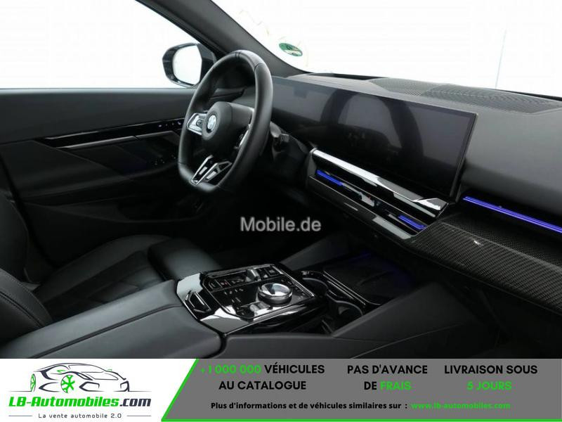 Bmw 520 520i 208 ch BVA 2024 - photo n°4 Bmw 520 520i 208 ch BVA  occasion à Beaupuy - photo n°4