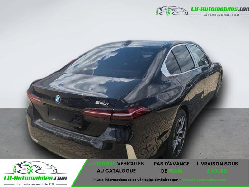 Bmw 520 520i 208 ch BVA 2025 - photo n°2 Bmw 520 520i 208 ch BVA  occasion à Beaupuy - photo n°2