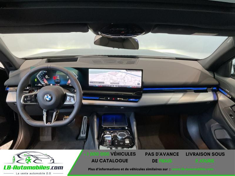 Bmw 520 520i 208 ch BVA 2025 - photo n°2 Bmw 520 520i 208 ch BVA  occasion à Beaupuy - photo n°2