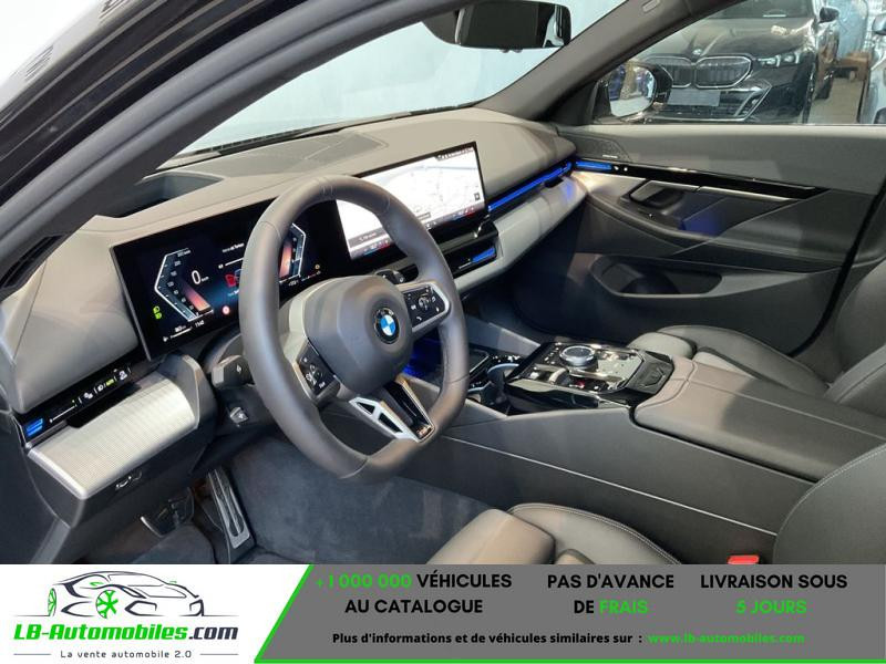 Bmw 520 520i 208 ch BVA 2025 - photo n°7 Bmw 520 520i 208 ch BVA  occasion à Beaupuy - photo n°7