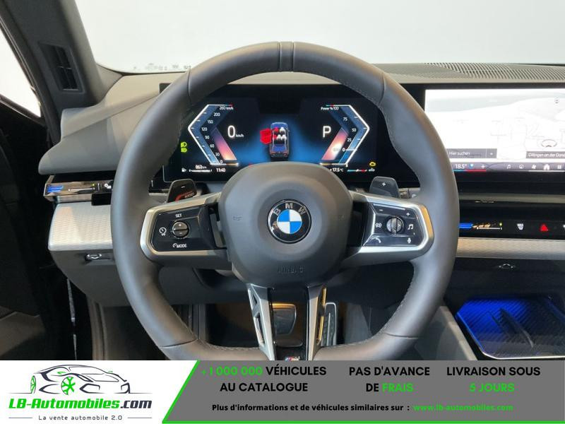 Bmw 520 520i 208 ch BVA 2025 - photo n°8 Bmw 520 520i 208 ch BVA  occasion à Beaupuy - photo n°8