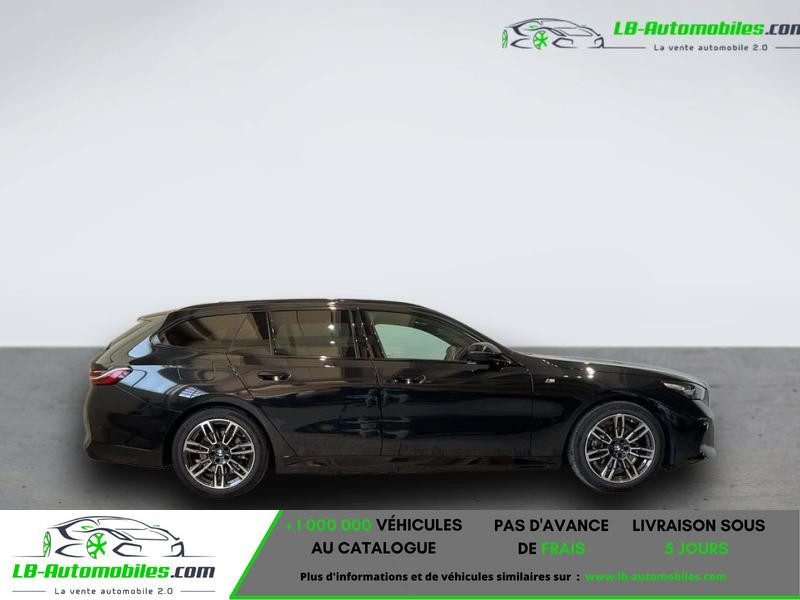 Bmw 520 520i 208 ch BVA 2025 - photo n°5 Bmw 520 520i 208 ch BVA  occasion à Beaupuy - photo n°5