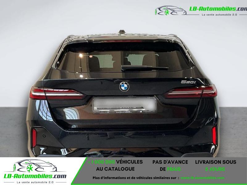 Bmw 520 520i 208 ch BVA 2025 - photo n°6 Bmw 520 520i 208 ch BVA  occasion à Beaupuy - photo n°6