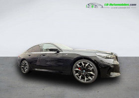 Bmw 520 520i 208 ch BVA  occasion  Beaupuy - photo n2