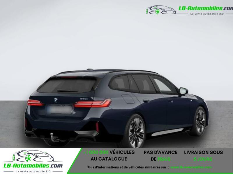 Bmw 520 520i 208 ch BVA 2024 - photo n°3 Bmw 520 520i 208 ch BVA  occasion à Beaupuy - photo n°3