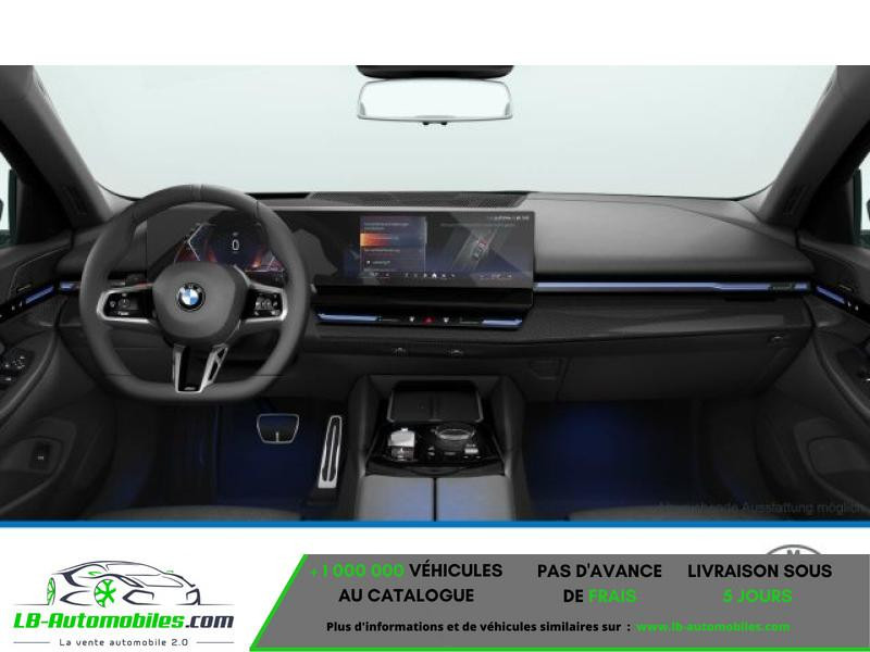 Bmw 520 520i 208 ch BVA 2024 - photo n°2 Bmw 520 520i 208 ch BVA  occasion à Beaupuy - photo n°2
