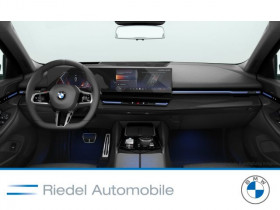 Bmw 520 520i 208 ch BVA  occasion  Beaupuy - photo n2