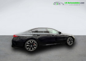 Bmw 520 520i 208 ch BVA  occasion  Beaupuy - photo n4