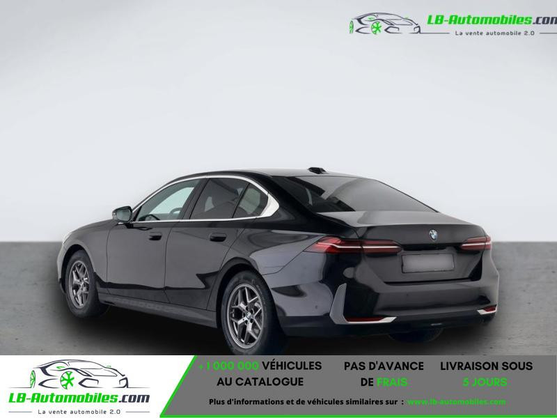 Bmw 520 520i 208 ch BVA 2024 - photo n°2 Bmw 520 520i 208 ch BVA  occasion à Beaupuy - photo n°2