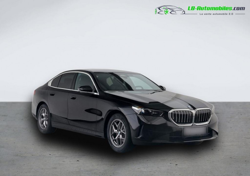 Bmw 520 520i 208 ch BVA  occasion  Beaupuy