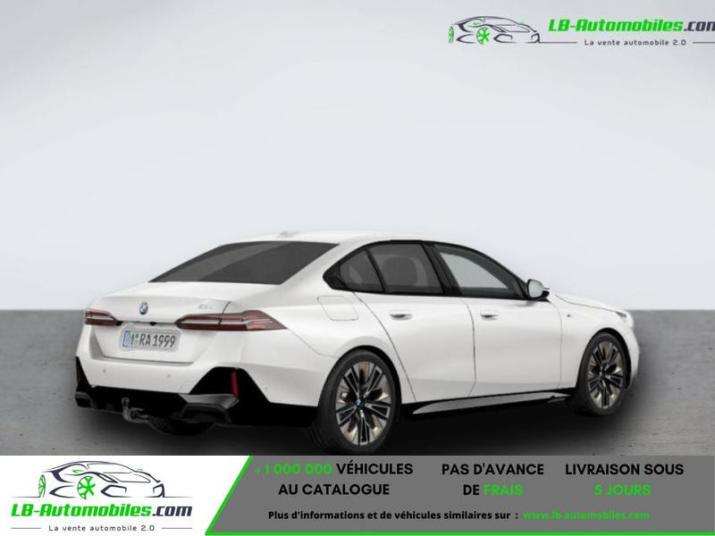 Bmw 520 520i 208 ch BVA 2024 - photo n°2 Bmw 520 520i 208 ch BVA  occasion à Beaupuy - photo n°2