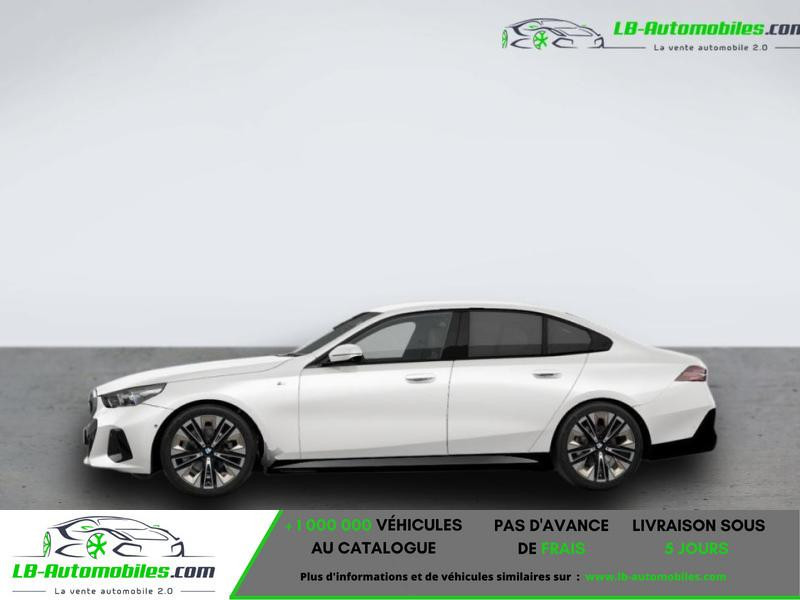 Bmw 520 520i 208 ch BVA 2024 - photo n°4 Bmw 520 520i 208 ch BVA  occasion à Beaupuy - photo n°4