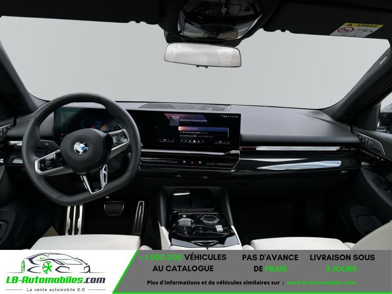 Bmw 520 520i 208 ch BVA 2024 - photo n°3 Bmw 520 520i 208 ch BVA  occasion à Beaupuy - photo n°3