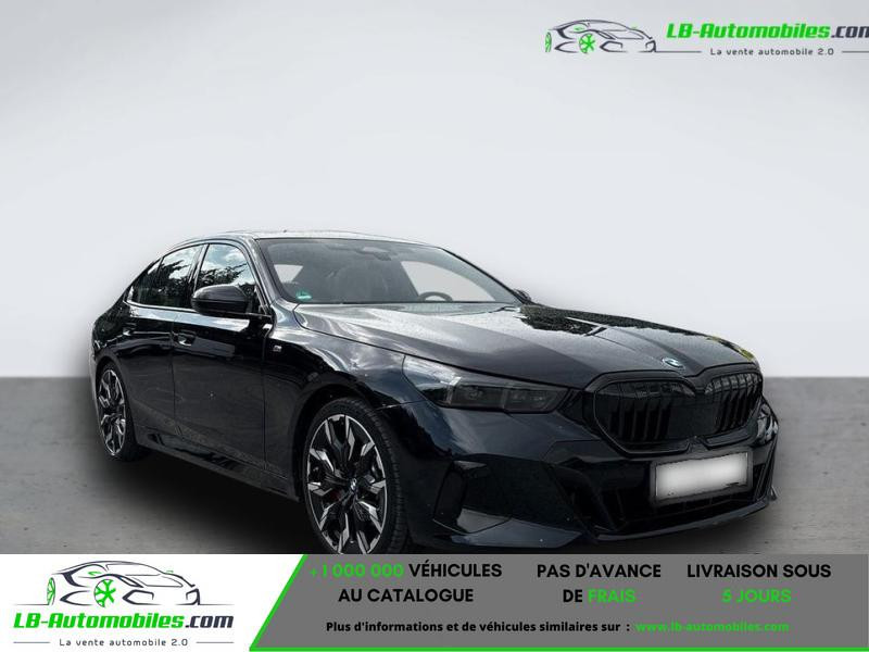 Bmw 520 520i 208 ch BVA 2024 - photo n°2 Bmw 520 520i 208 ch BVA  occasion à Beaupuy - photo n°2