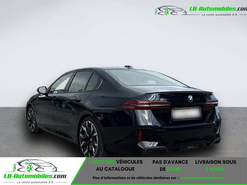 Bmw 520 520i 208 ch BVA 2024 - photo n°4 Bmw 520 520i 208 ch BVA  occasion à Beaupuy - photo n°4