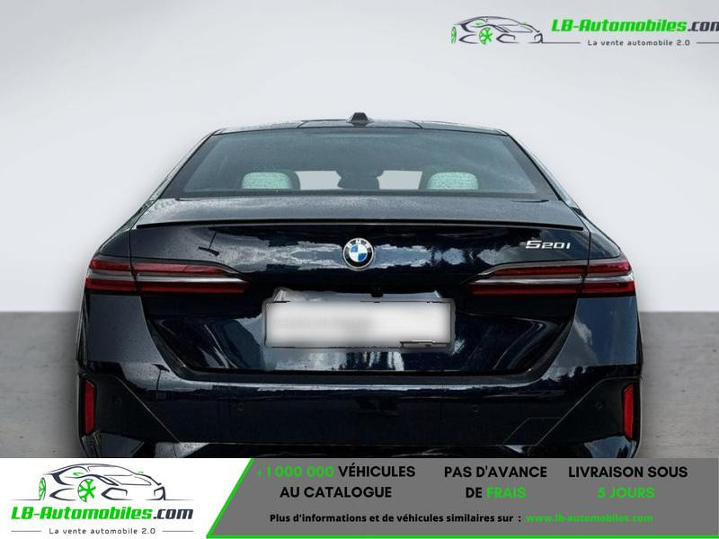 Bmw 520 520i 208 ch BVA 2024 - photo n°6 Bmw 520 520i 208 ch BVA  occasion à Beaupuy - photo n°6