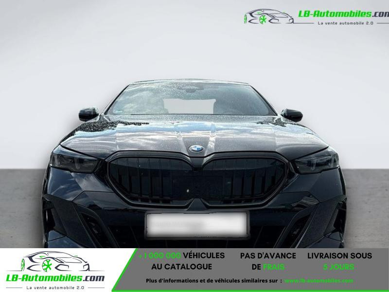 Bmw 520 520i 208 ch BVA 2024 - photo n°5 Bmw 520 520i 208 ch BVA  occasion à Beaupuy - photo n°5