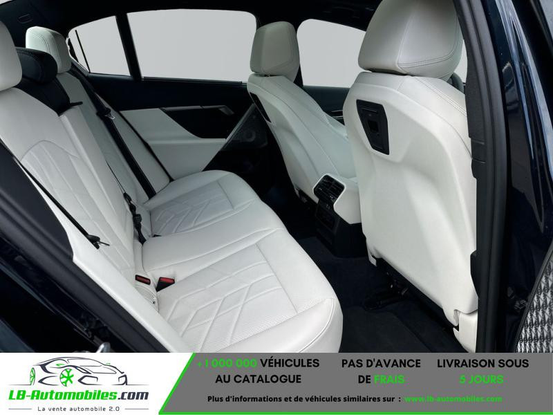 Bmw 520 520i 208 ch BVA 2024 - photo n°8 Bmw 520 520i 208 ch BVA  occasion à Beaupuy - photo n°8