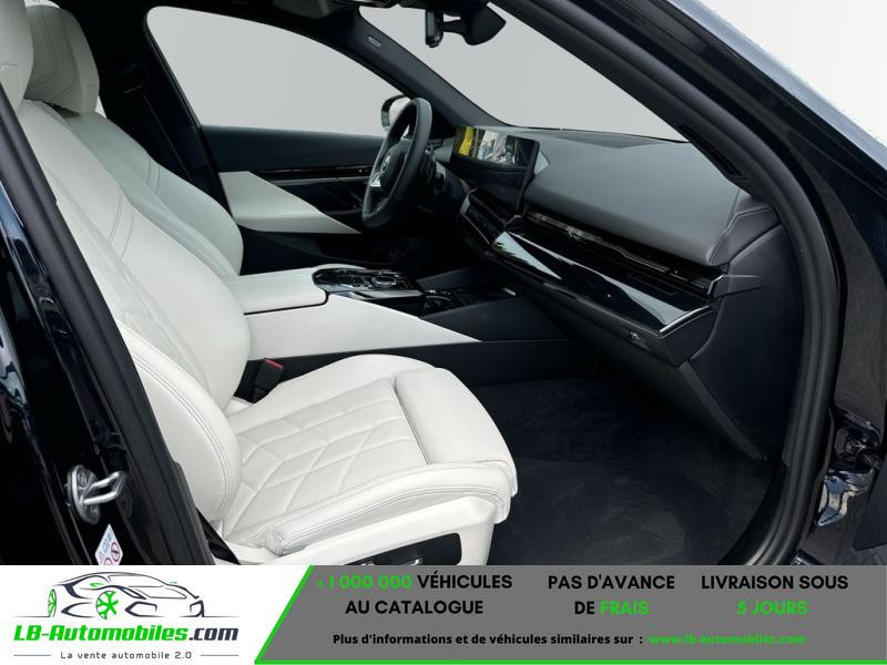 Bmw 520 520i 208 ch BVA 2024 - photo n°7 Bmw 520 520i 208 ch BVA  occasion à Beaupuy - photo n°7