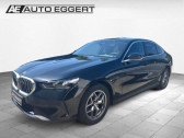 Bmw 520 occasion année 2024 boite Automatique Annonce Bmw 520 occasion Essence 520i 208 ch BVA à L'Union