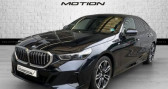 Bmw 520 520i 208 ch BVA8 G60 M Sport   Dieudonn 60