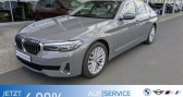 Bmw 520 520i Lim. Luxury Line Navi. Leder.   LEIMBACH 68