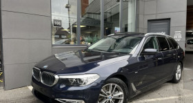 Bmw 520 occasion 2017 mise en vente &agrave; Neuville en Ferrain par le garage GH - photo n&deg;1
