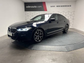 Annonce Bmw 520 occasion Essence 520i TwinPower Turbo 184 ch BVA8 M Sport  Lormont