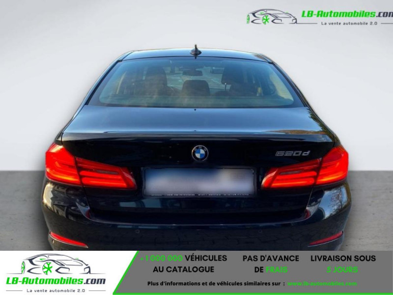 Bmw 520 Baureihe 5 Lim. 520 d  occasion  Beaupuy - photo n7