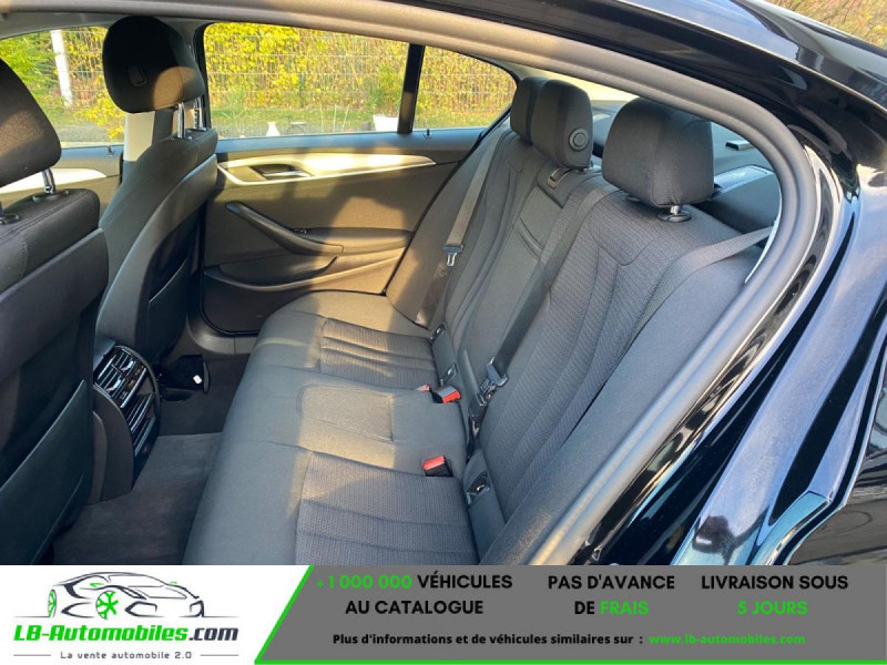 Bmw 520 Baureihe 5 Lim. 520 d  occasion  Beaupuy - photo n9