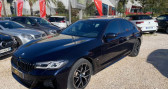 Bmw 520 occasion année 2021 boite Automatique Annonce Bmw 520 occasion Diesel Berline 520 d M Sport Steptronic à CANNES