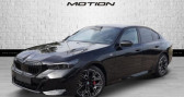 Bmw 520 occasion année 2023 boite Automatique Annonce Bmw 520 occasion Diesel BERLINE 520d 197 ch BVA8 G60 M Sport à Dieudonné