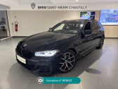 Annonce Bmw 520 occasion Diesel BMW  (G31) 520D TOURING XDRIVE 190 CH M SPORT � Saint-Maximin