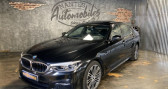 Annonce Bmw 520 occasion Diesel BMW SERIE 5 ( G30 ) 520 DA XDRIVE 190 CH M SPORT BVA à Nantes