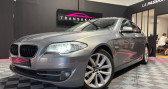 Annonce Bmw 520 occasion Diesel F10 520d 184ch Exclusive A  Beaumont Les Valence